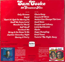 Charger l'image dans la galerie, Sam Cooke : 20 Greatest Hits (LP, Comp)
