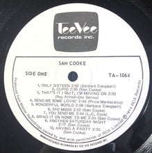 Charger l'image dans la galerie, Sam Cooke : 20 Greatest Hits (LP, Comp)
