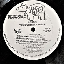 Charger l'image dans la galerie, Smokie : The Montreux Album (LP, Album, Promo)
