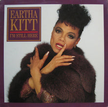 Load image into Gallery viewer, Eartha Kitt : I'm Still Here (LP, Album)
