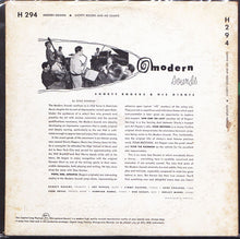 Laden Sie das Bild in den Galerie-Viewer, Shorty Rogers And His Giants : Modern Sounds (10", Album, Mono)
