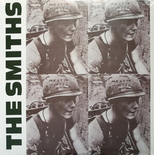 Charger l&#39;image dans la galerie, The Smiths : Meat Is Murder (LP, Album, RE, RM)
