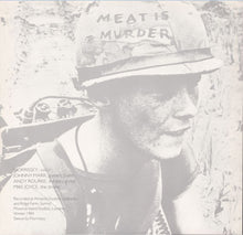 Charger l&#39;image dans la galerie, The Smiths : Meat Is Murder (LP, Album, RE, RM)
