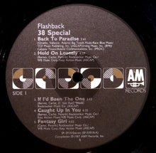 Load image into Gallery viewer, 38 Special (2) : Flashback (LP, Comp, B P + 7", EP, Promo)
