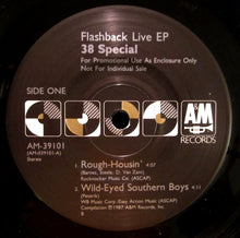 Load image into Gallery viewer, 38 Special (2) : Flashback (LP, Comp, B P + 7", EP, Promo)
