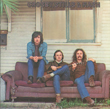 Load image into Gallery viewer, Crosby, Stills &amp; Nash : Crosby, Stills &amp; Nash (CD, Album, RE)
