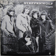 Laden Sie das Bild in den Galerie-Viewer, Steppenwolf : Steppenwolf (LP, Album, RE)
