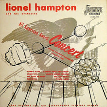 Laden Sie das Bild in den Galerie-Viewer, Lionel Hampton And His Orchestra : All American Award Concert (LP, Album, Mono, RE)
