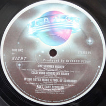 Charger l'image dans la galerie, Night : Night (LP, Album, SP)
