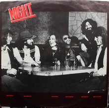 Charger l'image dans la galerie, Night : Night (LP, Album, SP)
