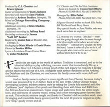 Load image into Gallery viewer, C.J. Chenier And The Red Hot Louisiana Band : Too Much Fun  (CD, Album)
