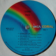 Laden Sie das Bild in den Galerie-Viewer, Poco (3) : Legend (LP, Album, RE)
