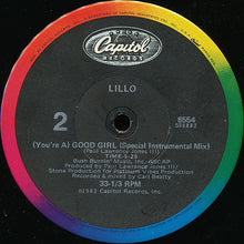 Load image into Gallery viewer, Lillo* : (You&#39;re A) Good Girl (12&quot;, Single)
