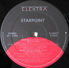 Load image into Gallery viewer, Starpoint : Object Of My Desire (12", Spe)
