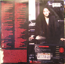 Laden Sie das Bild in den Galerie-Viewer, Vesta Williams : Vesta 4 U (LP, Album)
