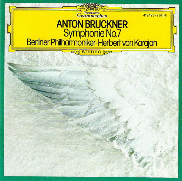 Buy Anton Bruckner ‧ Berliner Philharmoniker ‧ Herbert von Karajan ...