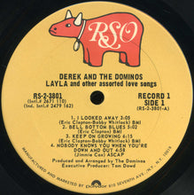 Load image into Gallery viewer, Derek And The Dominos* : Layla And Other Assorted Love Songs (2xLP, Album, RE, San)
