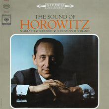 Load image into Gallery viewer, Horowitz*, Scarlatti*, Schubert*, Schumann*, Scriabin* : The Sound Of Horowitz (LP, Album)
