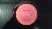 Load image into Gallery viewer, Betty Carter : Social Call (LP, Pit)
