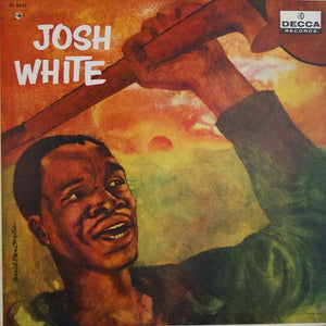 Josh White : Josh White (LP, Comp)
