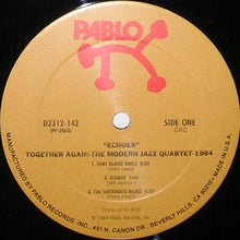 Load image into Gallery viewer, The Modern Jazz Quartet : Echoes (LP, Album, Club, CRC)
