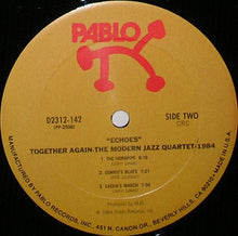 Load image into Gallery viewer, The Modern Jazz Quartet : Echoes (LP, Album, Club, CRC)

