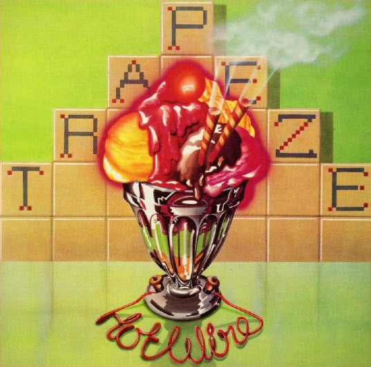 Trapeze : Hot Wire (LP, Album)