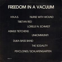 Charger l'image dans la galerie, Various : Freedom In A Vacuum (LP, Comp)
