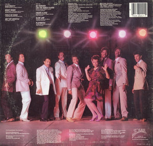 Midnight Star : No Parking On The Dance Floor (LP, Album, All)