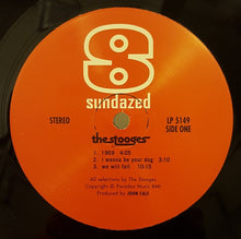 Load image into Gallery viewer, The Stooges : The Stooges (LP, Album, RE, Glo)
