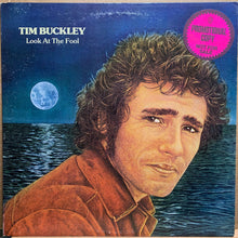 Load image into Gallery viewer, Tim Buckley : Look At The Fool (LP, Album, Promo)
