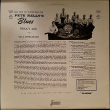 Charger l'image dans la galerie, Peggy Lee And Ella Fitzgerald : Pete Kelly's Blues (LP, Album, Mono, RE)
