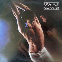 Load image into Gallery viewer, Iggy Pop : New Values (LP, Album, Ter)
