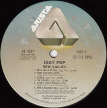 Load image into Gallery viewer, Iggy Pop : New Values (LP, Album, Ter)
