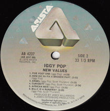 Load image into Gallery viewer, Iggy Pop : New Values (LP, Album, Ter)
