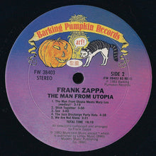 Load image into Gallery viewer, Zappa* : The Man From Utopia (LP, Album, Pit)
