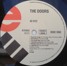 Charger l'image dans la galerie, The Doors : The Doors (LP, Album, RE, RP)
