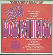 Load image into Gallery viewer, Fats Domino : The Very Best Of Fats Domino (LP, Comp, Mono)
