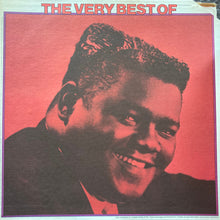 Load image into Gallery viewer, Fats Domino : The Very Best Of Fats Domino (LP, Comp, Mono)
