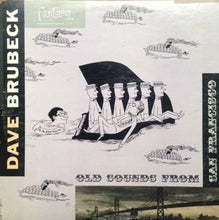 Load image into Gallery viewer, The Dave Brubeck Octet : Old Sounds From San Francisco (10", Red)

