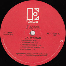 Load image into Gallery viewer, Doors* : L.A. Woman (LP, Album, RE)
