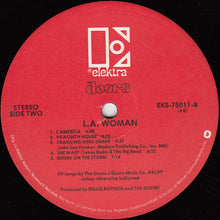 Load image into Gallery viewer, Doors* : L.A. Woman (LP, Album, RE)
