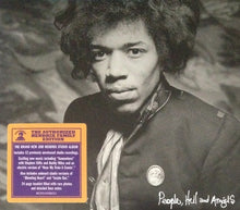 Load image into Gallery viewer, Jimi Hendrix : People, Hell And Angels (CD, Album, Dig)
