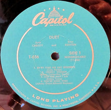 Laden Sie das Bild in den Galerie-Viewer, Christy*, Kenton* : Duet (LP, Album, Mono, Scr)

