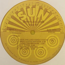Laden Sie das Bild in den Galerie-Viewer, Jerry Lee Lewis And Friends* : Duets (LP, Mono, Yel)
