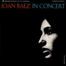 Load image into Gallery viewer, Joan Baez : In Concert (LP, Album, RE, 180)
