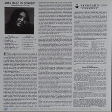 Load image into Gallery viewer, Joan Baez : In Concert (LP, Album, RE, 180)
