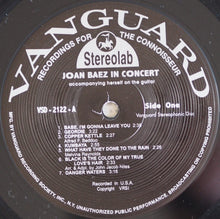 Load image into Gallery viewer, Joan Baez : In Concert (LP, Album, RE, 180)
