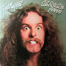 Load image into Gallery viewer, Ted Nugent : Cat Scratch Fever (LP, Album, Ter)
