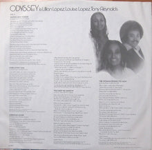 Laden Sie das Bild in den Galerie-Viewer, Odyssey (2) : Odyssey (LP, Album, Ind)
